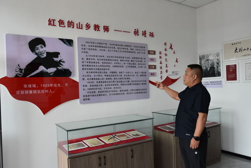 陽泉平定北莊村 古蘊(yùn)今輝 振興路上展風(fēng)華