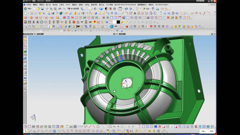 實(shí)體分模與產(chǎn)品修改方式在模具設(shè)計中的應(yīng)用