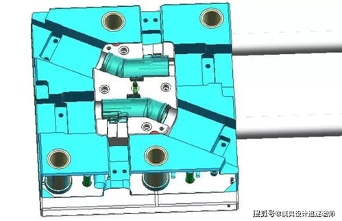 吸塵器彎管模具設(shè)計的復(fù)雜結(jié)構(gòu)與創(chuàng)新方法