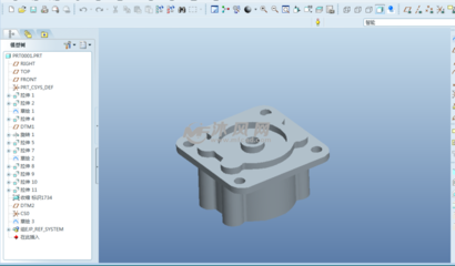 保險盒塑件注塑模具設(shè)計要點與流程