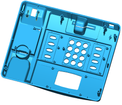 模具設(shè)計中分型面的選擇 原則、類型與考量因素