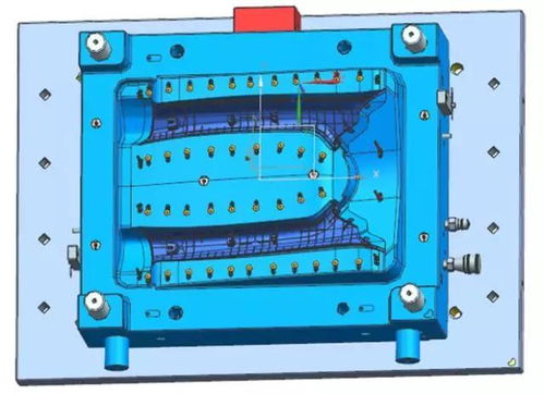 汽車內(nèi)外飾注塑模具應(yīng)用與設(shè)計要點詳解